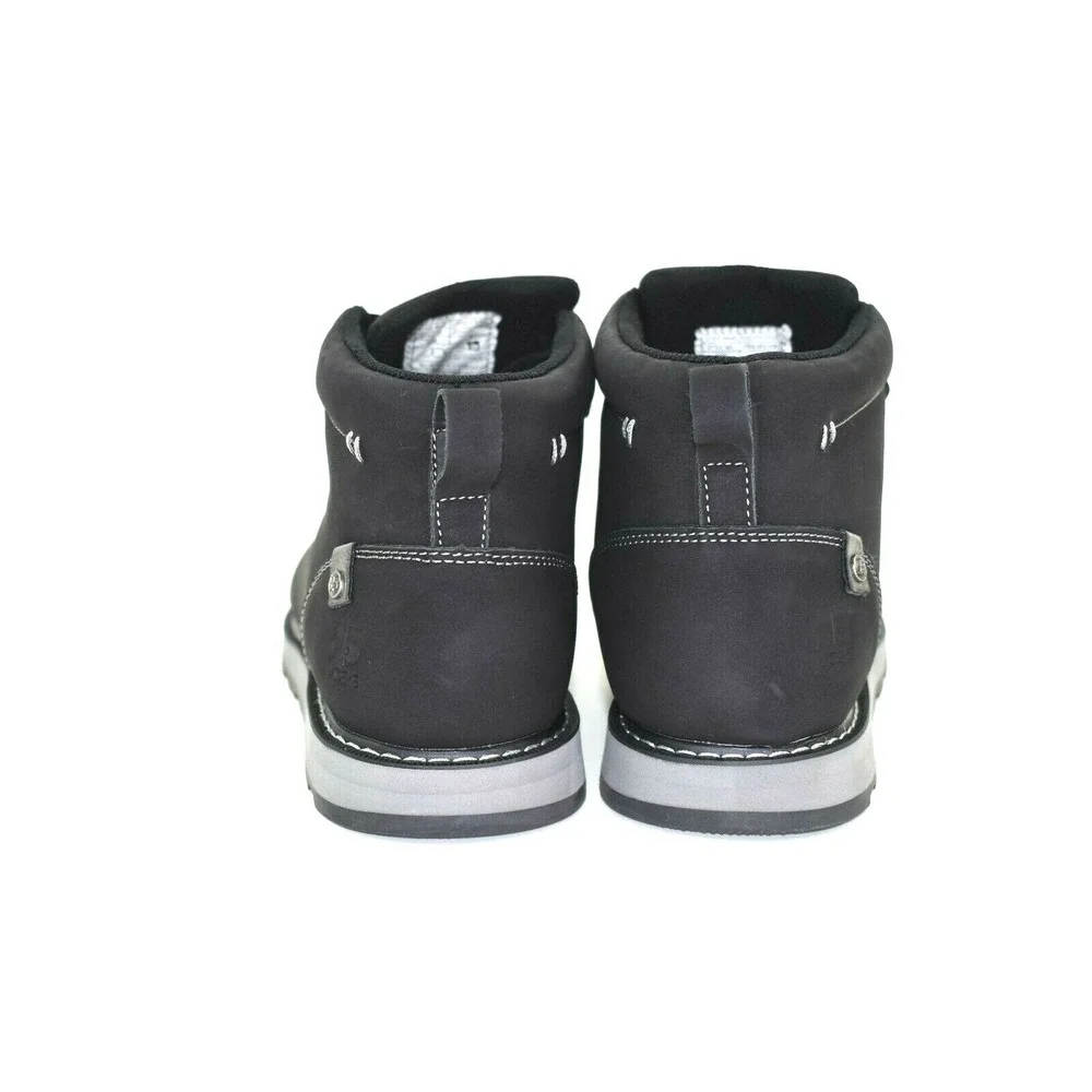 Joe's Jeans Mens Chuck-A Street Black Chukka Boots Size 9
